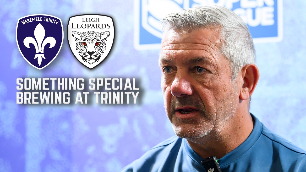 Exclusive | Something Special Brewing at Trinity