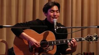 함민휘(of 제8극장) Earth to Calm(Scott Matthews Cover.) @카페 언플러그드