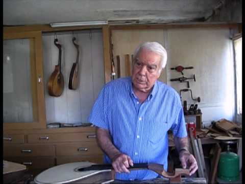 Grácio - Guitarra Portuguesa II - Cabeça