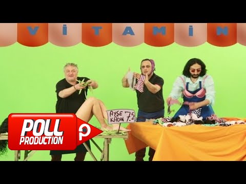Grup Vitamin - İsmail 2  ( Official Video )