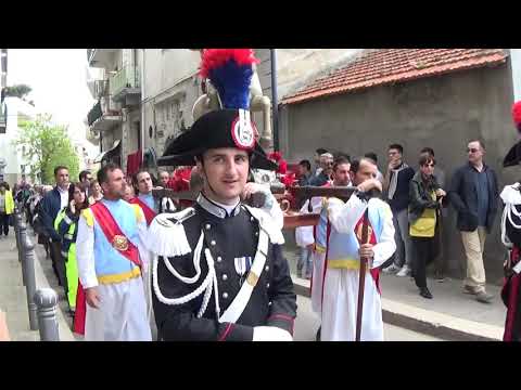 vieste aprile 2016 processione festa di san giorgio