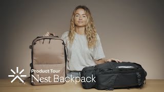 Product Tour - Nest Backpack | Tropicfeel