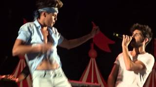 Just a little bit - Auryn - Villena 13/8/2015