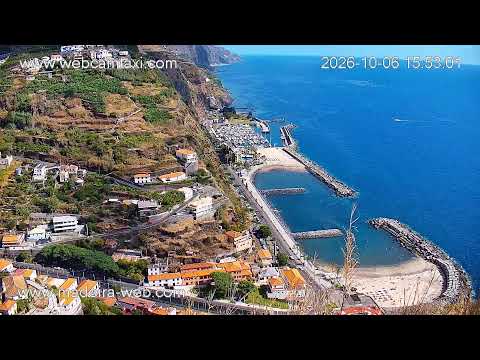 Calheta Beach