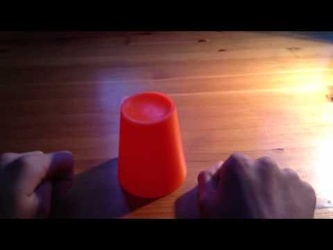Cup Beat spielen / The Cup Game / Tutorial