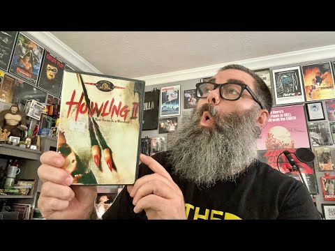 JD's Horror Reviews - Howling II: ...Your Sister Is a Werewolf (1985) Feat.  Christopher Lee
