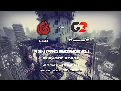 LGB vs G2 15.07.2015