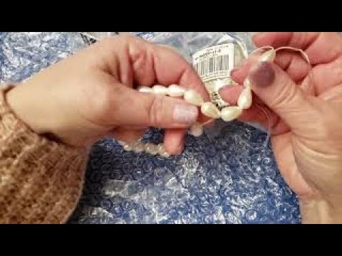 October Beebeecraft package opening - Cheryl St.Pierre of Majestic Wire Artworks