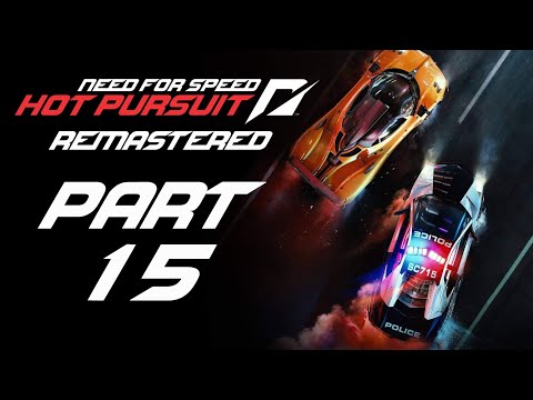 Need For Speed Hot Pursuit Remastered 60FPS 1080P Gameplay Walkthrough Part 13 Racer Career