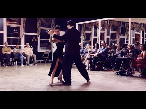 Don Agustín Bardi -- TANGO -- Dominic Bridge feat. Anastasiia Rudiak
