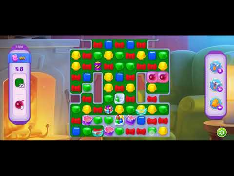 homescapes level 8308