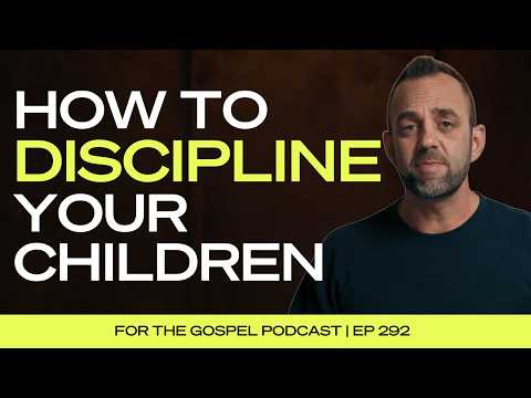 How to Discipline Your Children&nbsp; | Costi Hinn | EP 292