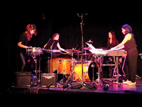 Excelsis Percussion - Fugue by Alex Nante