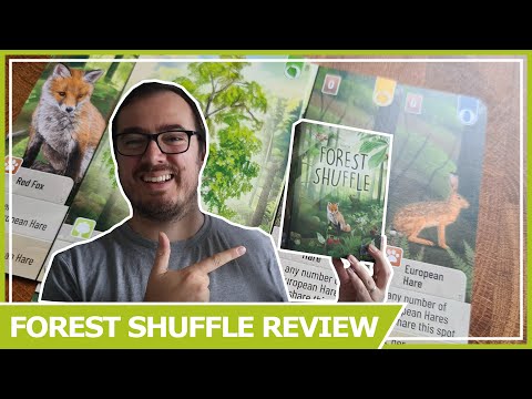 Forest Shuffle Review