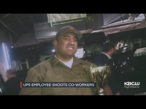 Loved Ones Create Memorial For Victims Of San Francisco UPS Shooting