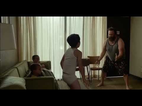 Diary of a Wimpy Kid: The Long haul 2017 funny scene (1080pHD)