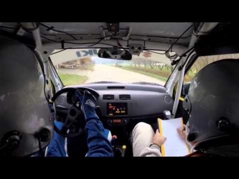 Cameracar Rally Colli del Grignolino Castelli Villa-Demartini PS2 Frinco JUMP