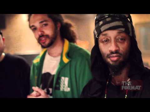 Souls of Mischief of the Hieroglyphics - 