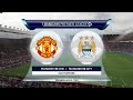 Fifa 15 - Man Utd vs Man City - YouTube