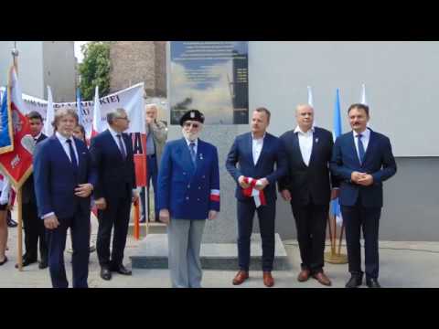 Tablica Katownia UB przy ul. Ostrogórskiej 5a mix 1