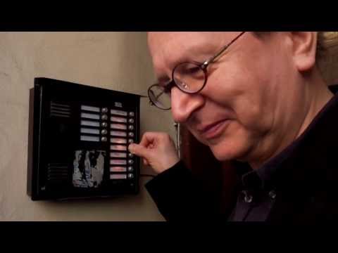 Bronisław Maj z "Domofonem Poezji"