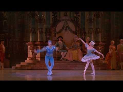Bluebird pas de deux - Valentine Colasante& Francois Alu