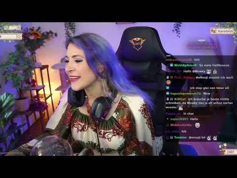 Wahrsagerin Maukneralda - Rustalot Tag 1