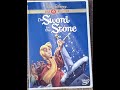 Opening To The Sword In The Stone 2001 DVD