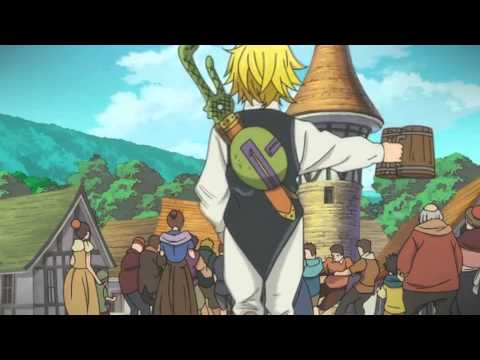【ＡＭＶ】Nanatsu No Taizai •「Freaking Me Out」