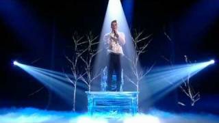 Aiden Grimshaw sings Mad World - The X Factor Live (Full Version)