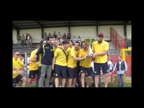 Highlights FINALE UCP 2014/2015 - 31 Maggio 2015 - Campionato di Calcio a 11