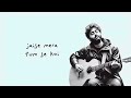 Jispe Rakhe Tum Ne Kadam Ab Se Mera Bhi Raasta Hai Sitaare Ikkis Arijit Singh