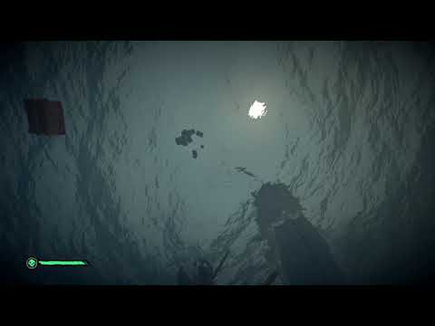 sea of thieves is a horror game