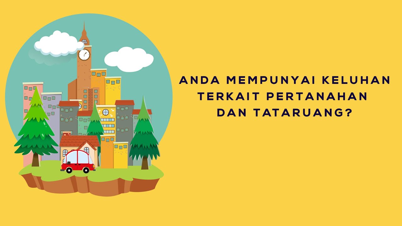 LAYANAN PENGADUAN #TANYAATRBPN