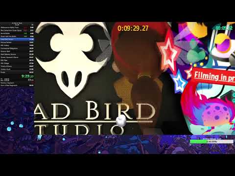 A Hat In Time Any% Speedrun! NEW PB 54:51.60 [CURRENT PB]