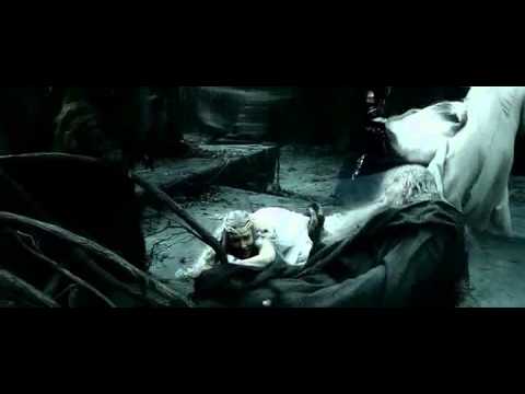 BEST SCENE EVER in The Hobbit (Galadriel Vs Sauron) - FULL HD