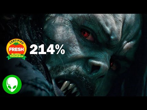 MORBIUS - The Best Movie Ever Made