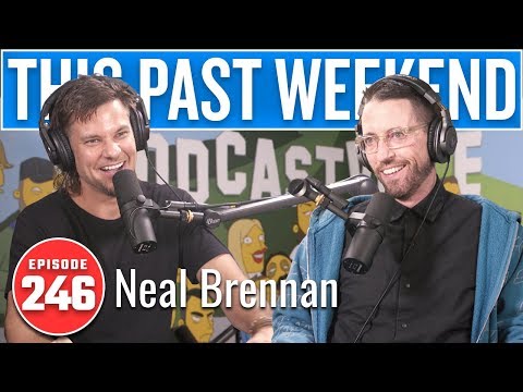 Neal Brennan | This Past Weekend w/ Theo Von #246 video thumbnail
