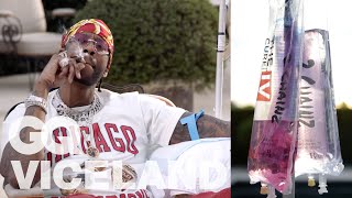 2 Chainz Gets a $1,000 IV Drip Hangover Cure | Most Expensivest | VICELAND &amp; GQ
