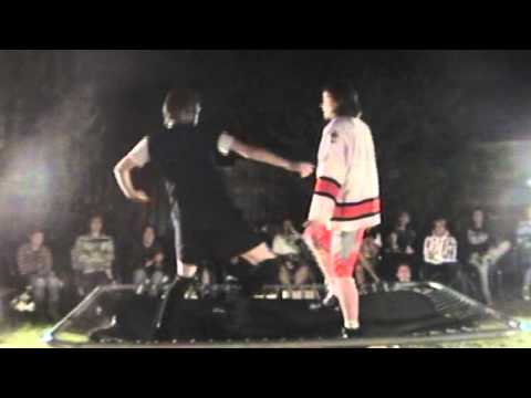 xCw - Top 20 Most Extreme Moments: #10-6