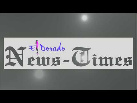 Winter storm hits El Dorado, AR