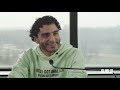 SOUFIANE TOUZANI VERTELD OVER ZIJN AFKOMST EN DE STAD ROTTERDAM