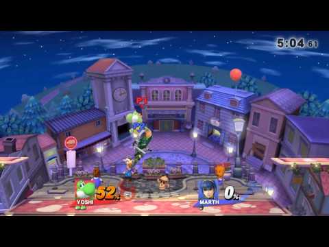 Magikboy16 vs Famousafro