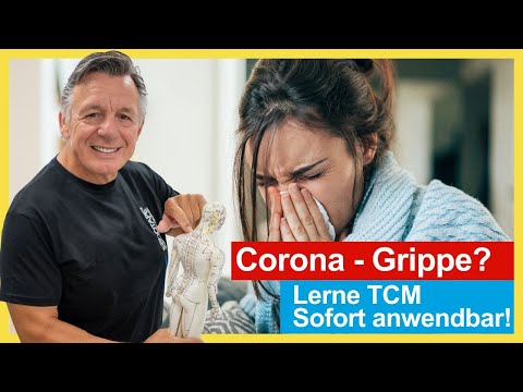 Corona or flu? 🤒 Learn about TCM – natural relief for infections! #tcm #health