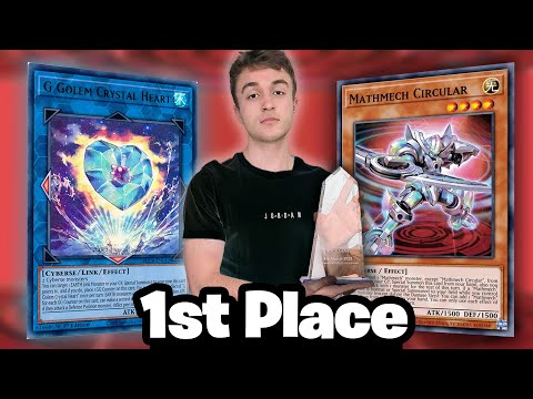 1st Place - ULTIMATE Mathmech Deck List + Spice! Yu-Gi-Oh