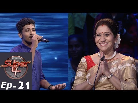 Super 4 I Ep 21 - An impossible prediction of Sayanth I Mazhavil Manorama