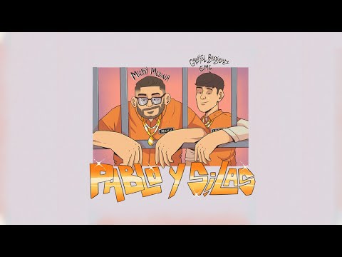 Micky Medina feat. Gabriel EMC - Pablo Y Silas (Visualizer)