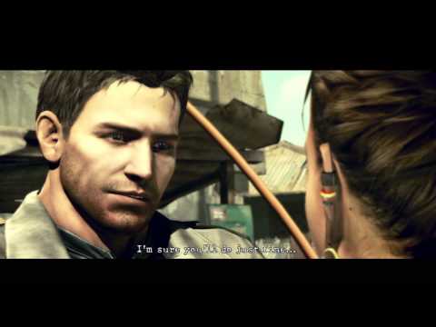 Resident Evil 5 Walkthrough Part 1 HD