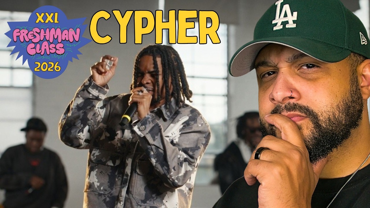 This 2026 XXL Cypher Actually SURPRISED Me..
