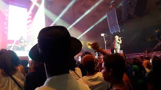 Bobby Brown - Rock Wit&#39;cha (Live - Macon 2018)